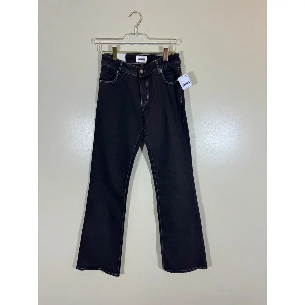 Rolla’s Low Rise Dallas Boot Cut Jean Size 26 - Picture 3 of 9